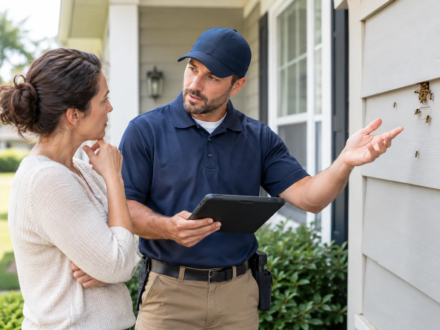 Pest Control Oakland, MI FAQs