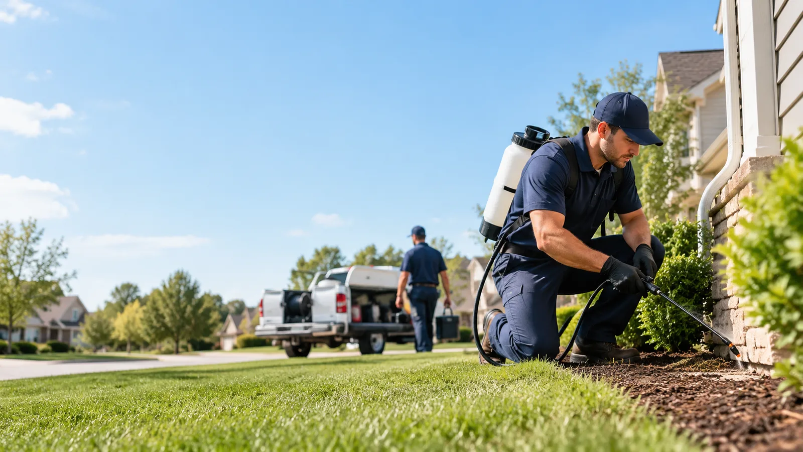 Pest Control in Oakland, MI near me